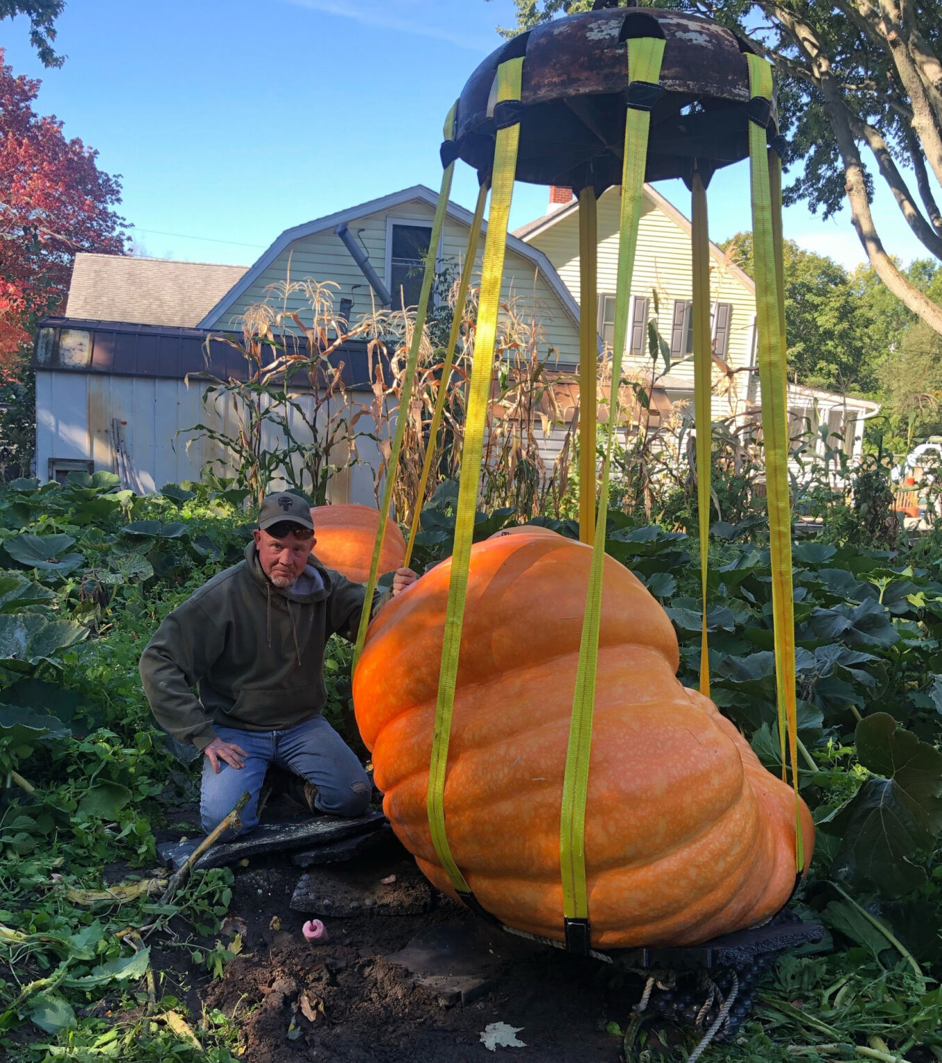 It’s GREAT PUMPKIN time